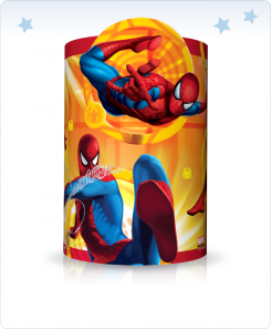Tischlampe «Spider-Man»