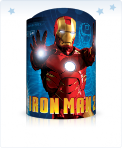 Tischlampe «Iron Man 2»